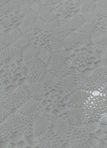 DANTEL MASA ÖRTÜSÜ - Görsel 9