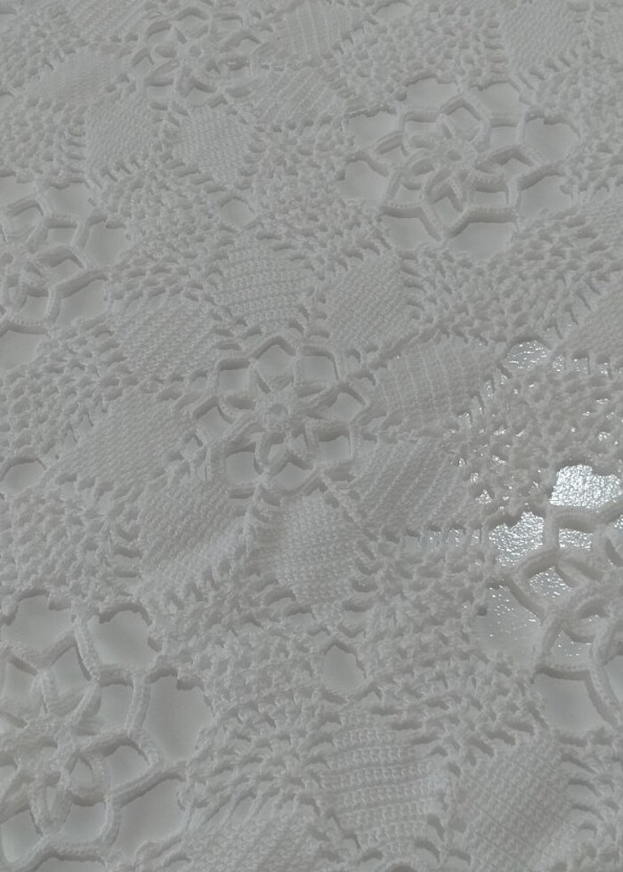 DANTEL MASA ÖRTÜSÜ - Görsel 5