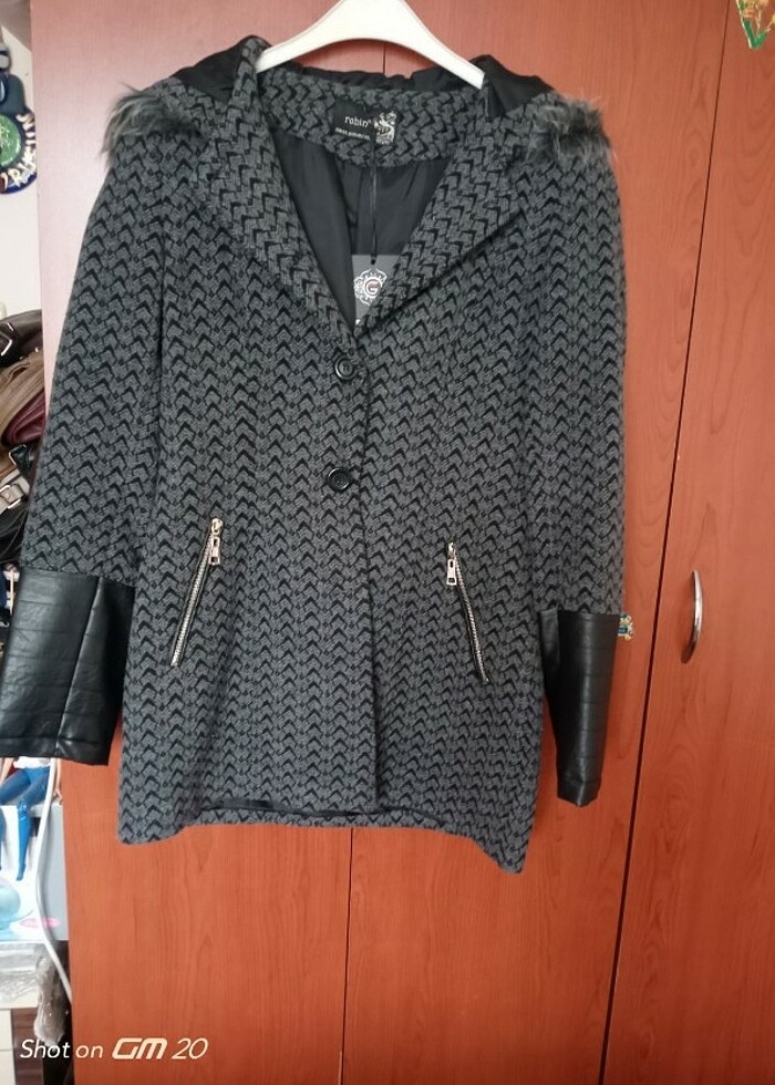 40 beden kaban - Görsel 3