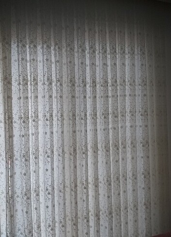 2 metre tül yükseklik 2 metre - Görsel 6