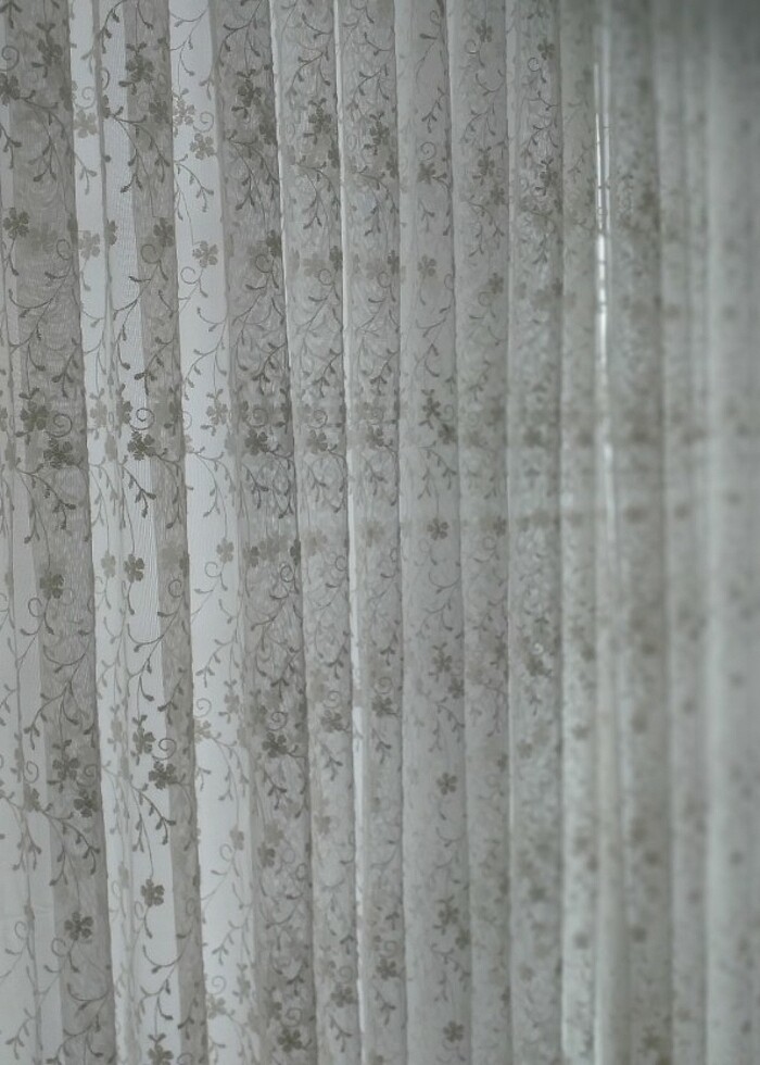 2 metre tül yükseklik 2 metre - Görsel 2