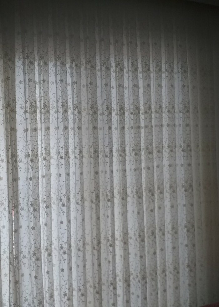 2 metre tül yükseklik 2 metre - Görsel 3