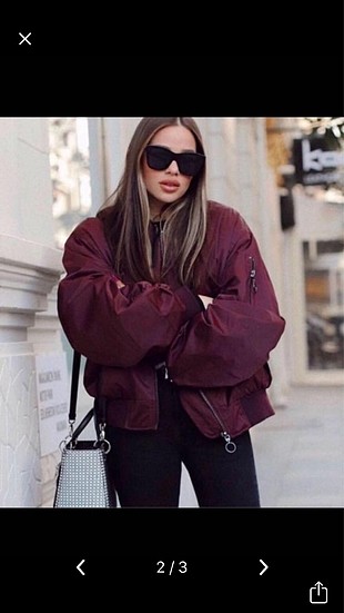 zara bomber 