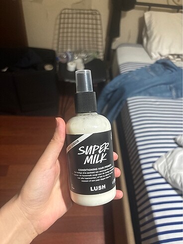 Diğer Lush super milk