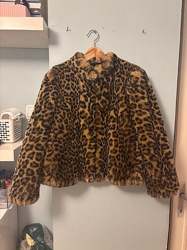 Zara Leopar Kürk