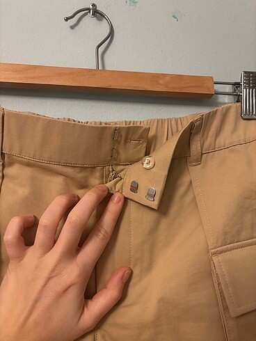 Zara Zara sort etek