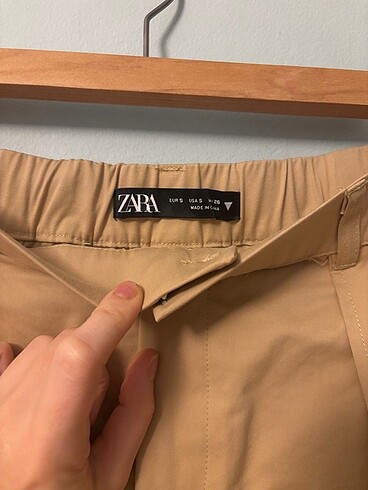 s Beden Zara sort etek