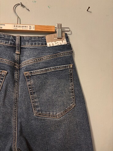 Mavi mom jeans