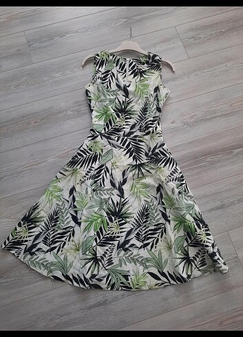 36 Beden Elbise