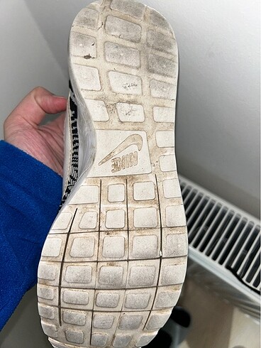 40 Beden siyah Renk Nike orjinal 40
