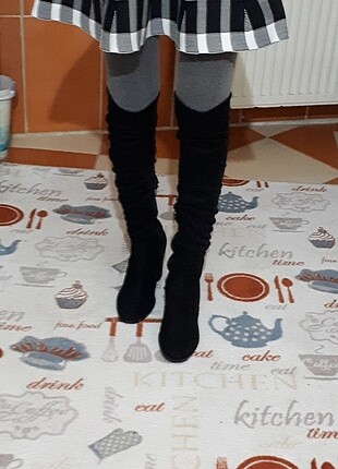 Bayan çizme 
