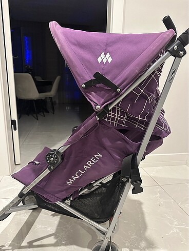 Maclaren bebek arabası