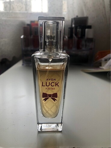 Avon Luck Kadın Parfümü