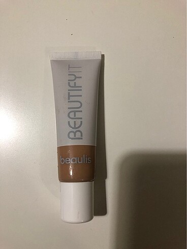 Beaulis Beautify it bb kremi 139 medium beige
