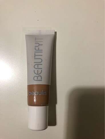 Diğer Beaulis Beautify it bb kremi 139 medium beige