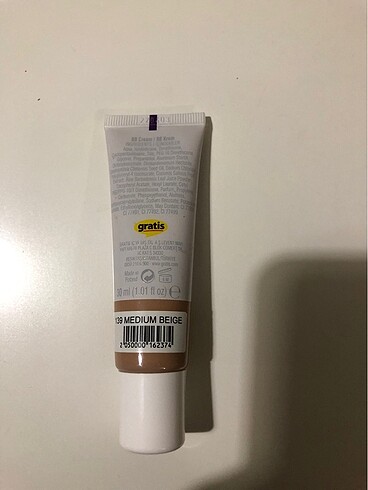 Beden Beaulis Beautify it bb kremi 139 medium beige