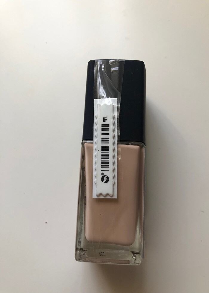 Wet n wild mat fondöten nude ıvory - Görsel 3