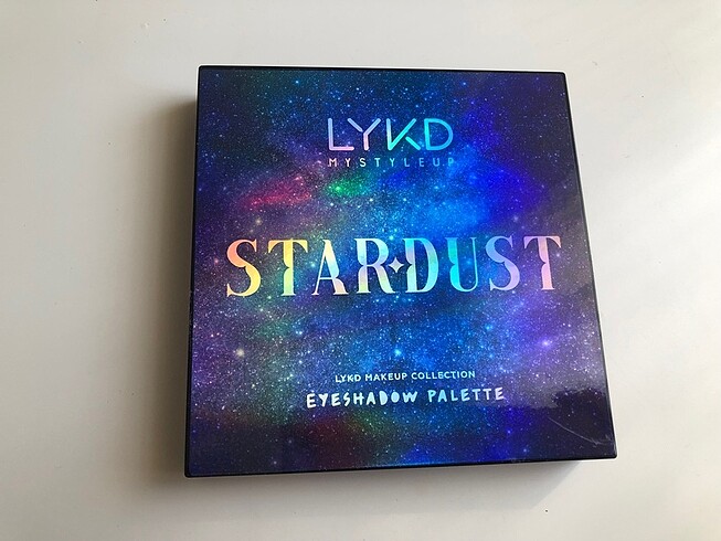 Lykd stardust far paleti