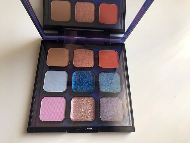 Diğer Lykd stardust far paleti