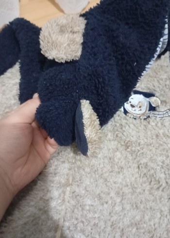 Kürklü Kapüşonlu Bebek Tulumu - Görsel 2