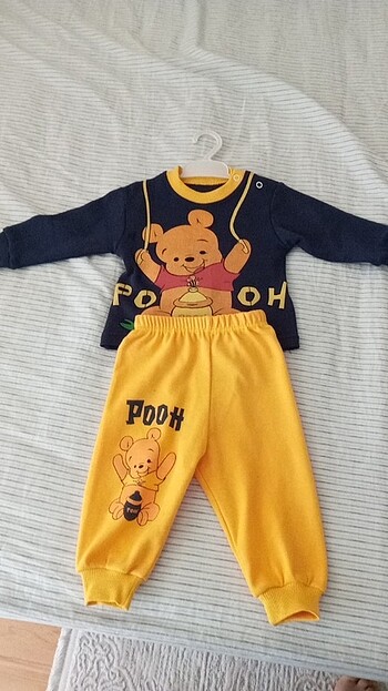 Bebek kıyafeti 