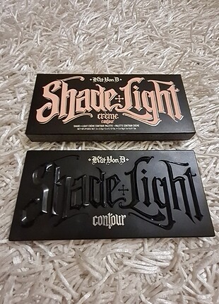 Kat von D palet