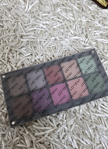 Inglot far paleti