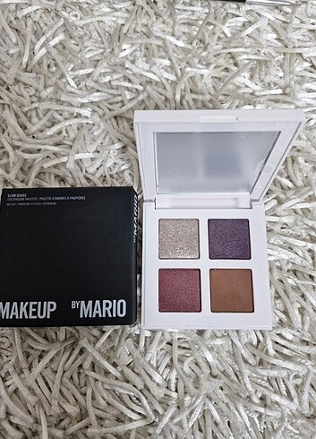 Make up by Mario far paleti 