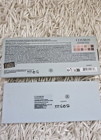 Beden Anastasia Beverly Hills palet