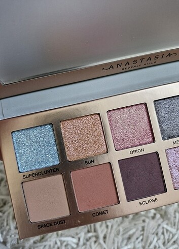 Beden Renk Anastasia Beverly Hills palet