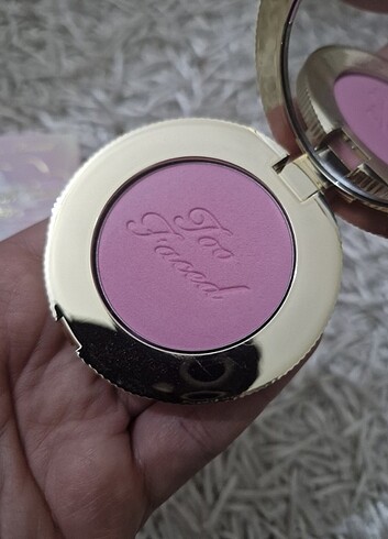  Beden Renk Too Faced allık