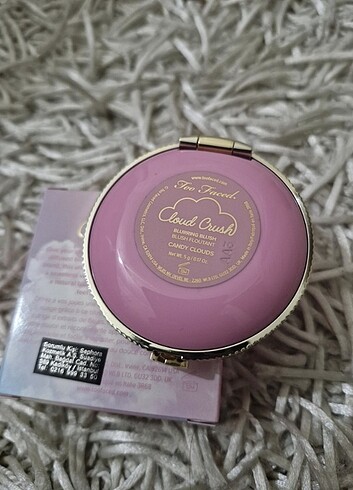  Beden Too Faced allık