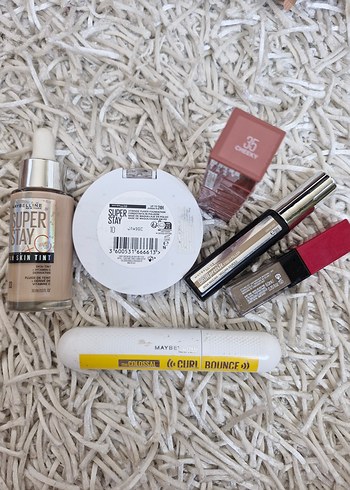 Maybelline Maybelline Seti