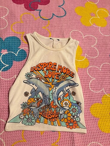 Sırt detaylı crop top