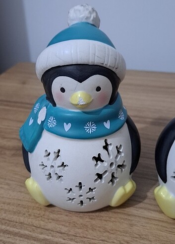  Beden Avon penguen gece lambasi