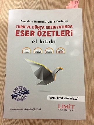 Üniversite hazırlık kitabı