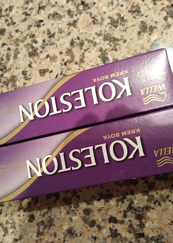 Koleston 3/0 Koyu Kahve Saç Boyası - Görsel 2