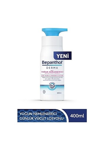 Bepanthol vücut Losyonu