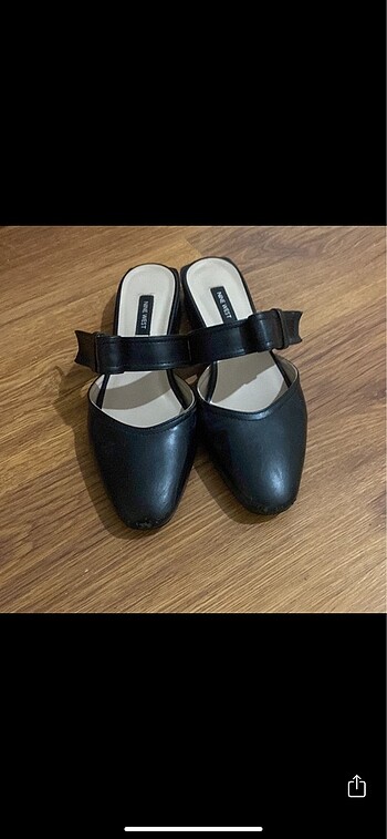 38 Beden Nine west terlik