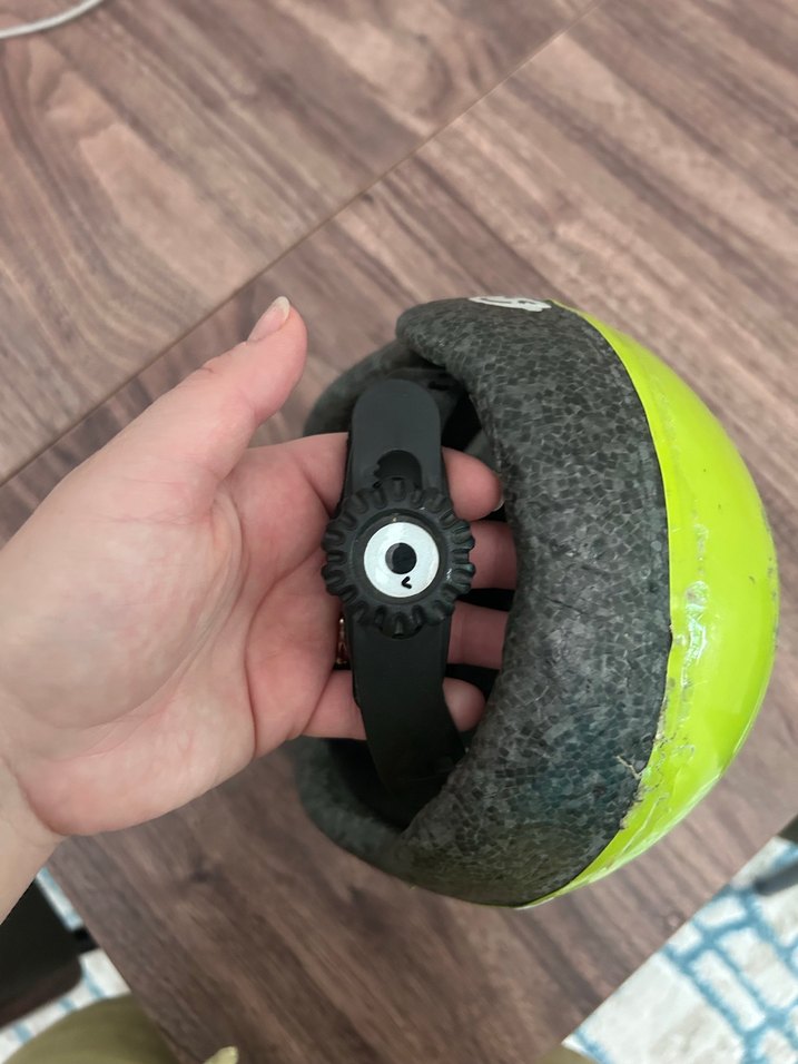 Yeşil Renkli Punk Tarzı Motosiklet Kaskı - Görsel 4