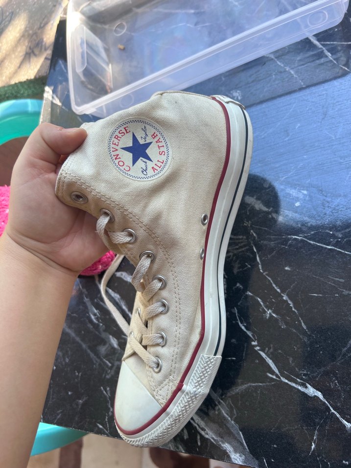 Beyaz Kadın Günlük Bağcıklı Spor Ayakkabı - Görsel 4