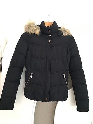 Bershka Mont