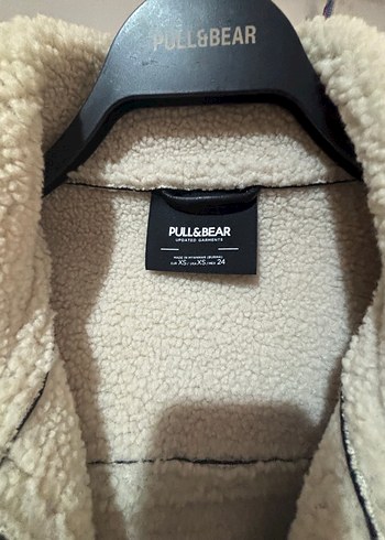 Kürklü Siyah Deri Mini Ceket - Görsel 2