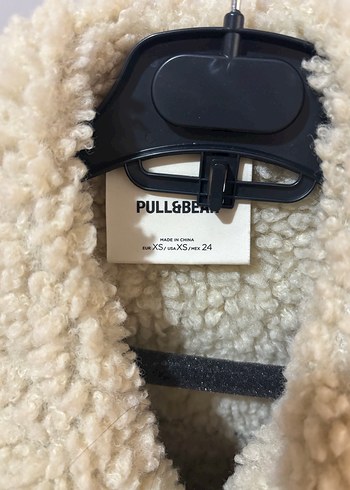 Bej ve gri köpek aksesuarı XS24 beden - Görsel 2