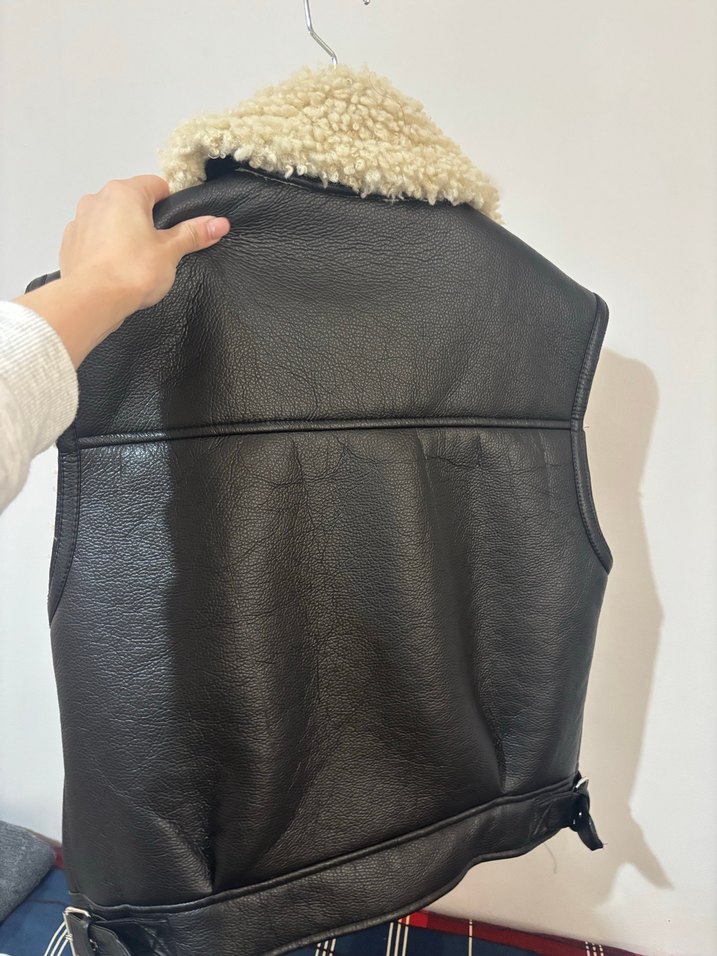 Bej ve gri köpek aksesuarı XS24 beden - Görsel 3