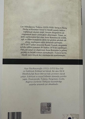  Anna Karenina - L.N. Tolstoy