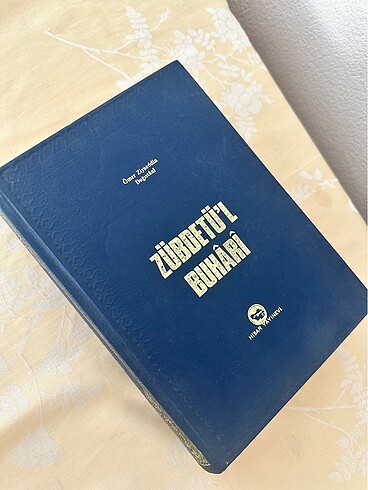 Zübbetül buhari