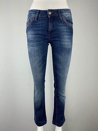 Mavi Jean / Kot %70 İndirimli.