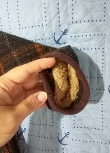 İki üç kez giyilmiş orjinal zara kaban - Görsel 6