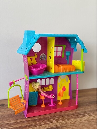  Polly pocket evi